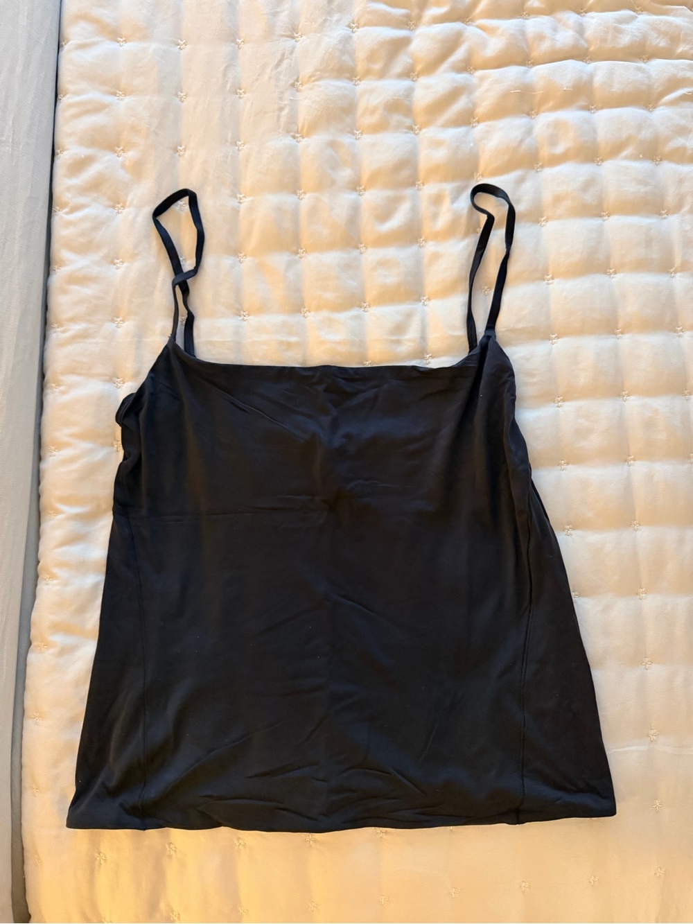 Black Women's Lululemon Cami Tank Top